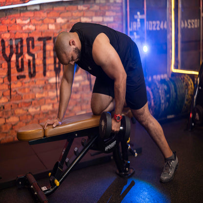 Set Negro para hombres