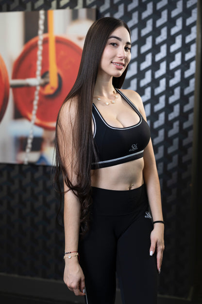 SET NEGRO DE 3 PIEZAS