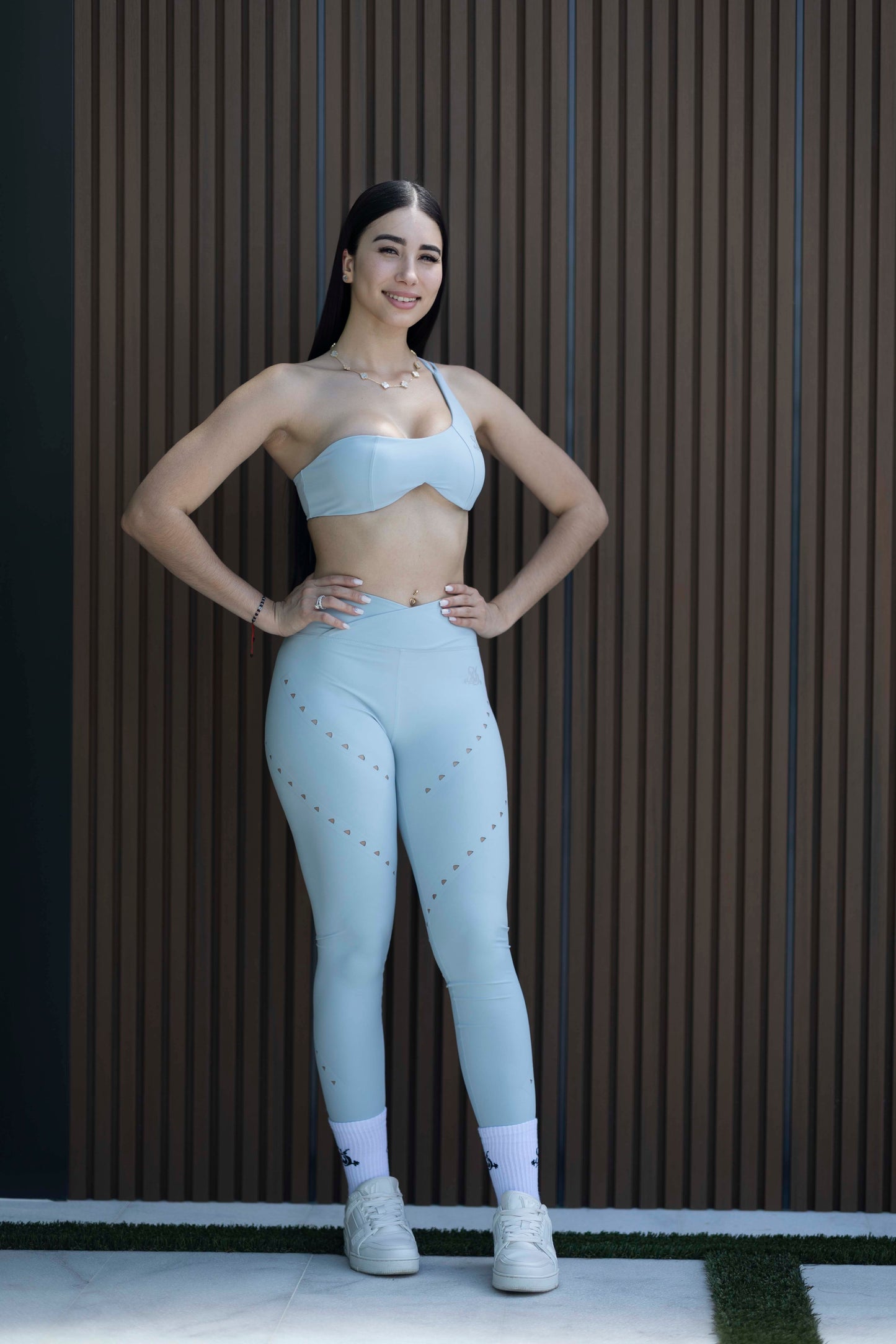 SET AZUL CELESTE