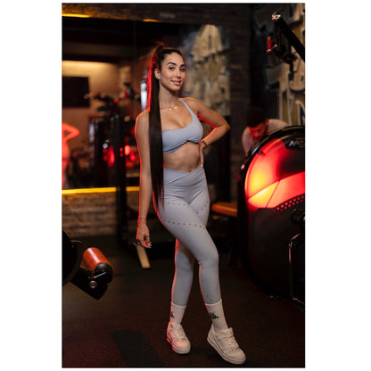 CONJUNTO AZUL CELESTE