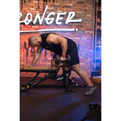 CONJUNTO NEGRO DE HOMBRE