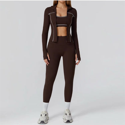 SET DE 3 PIEZAS CARMELITA