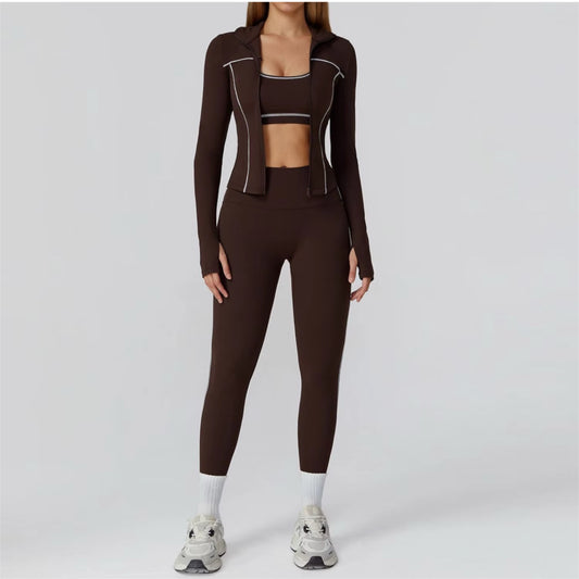 SET DE 3 PIEZAS CARMELITA