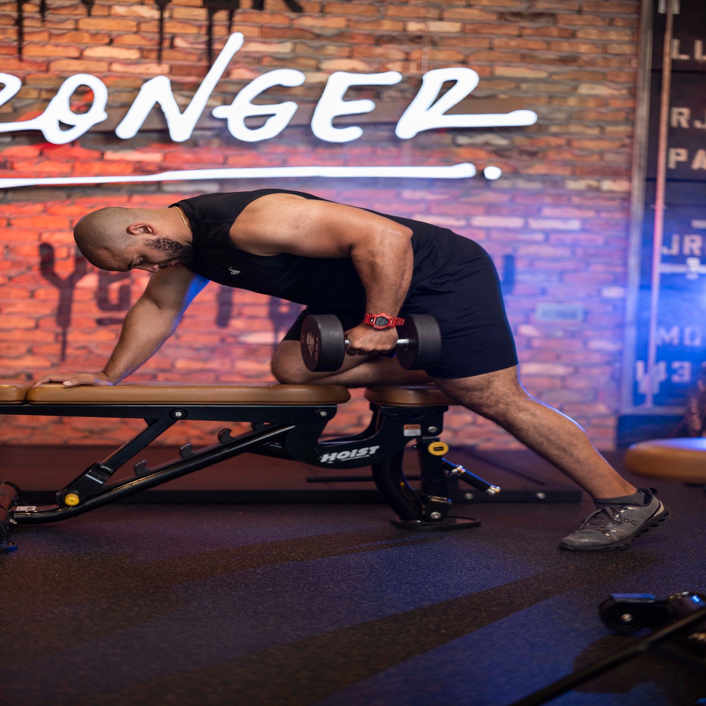 Set Negro para hombres